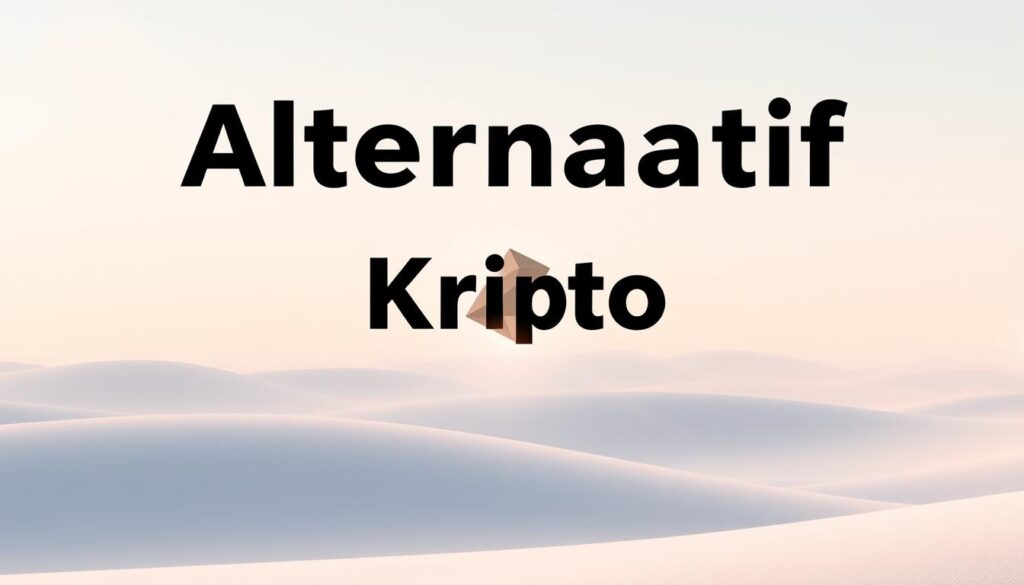 Alternatif Kripto