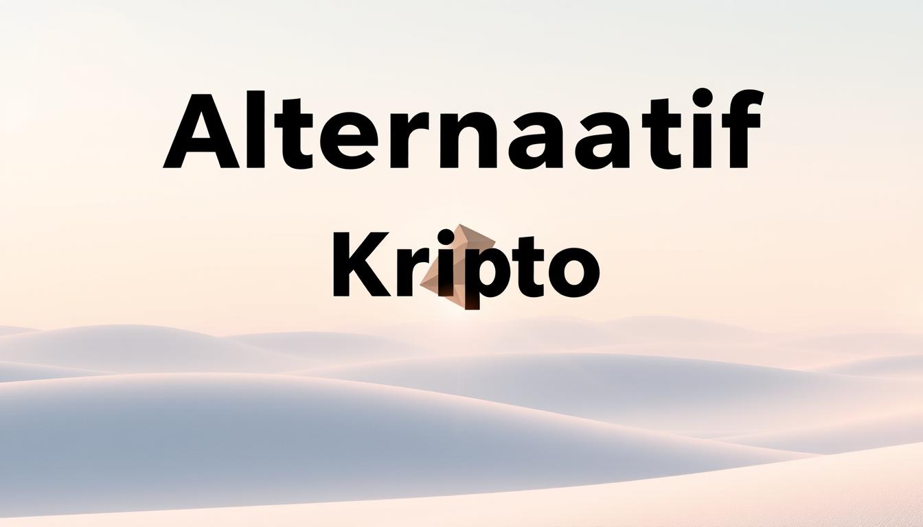 Alternatif Kripto