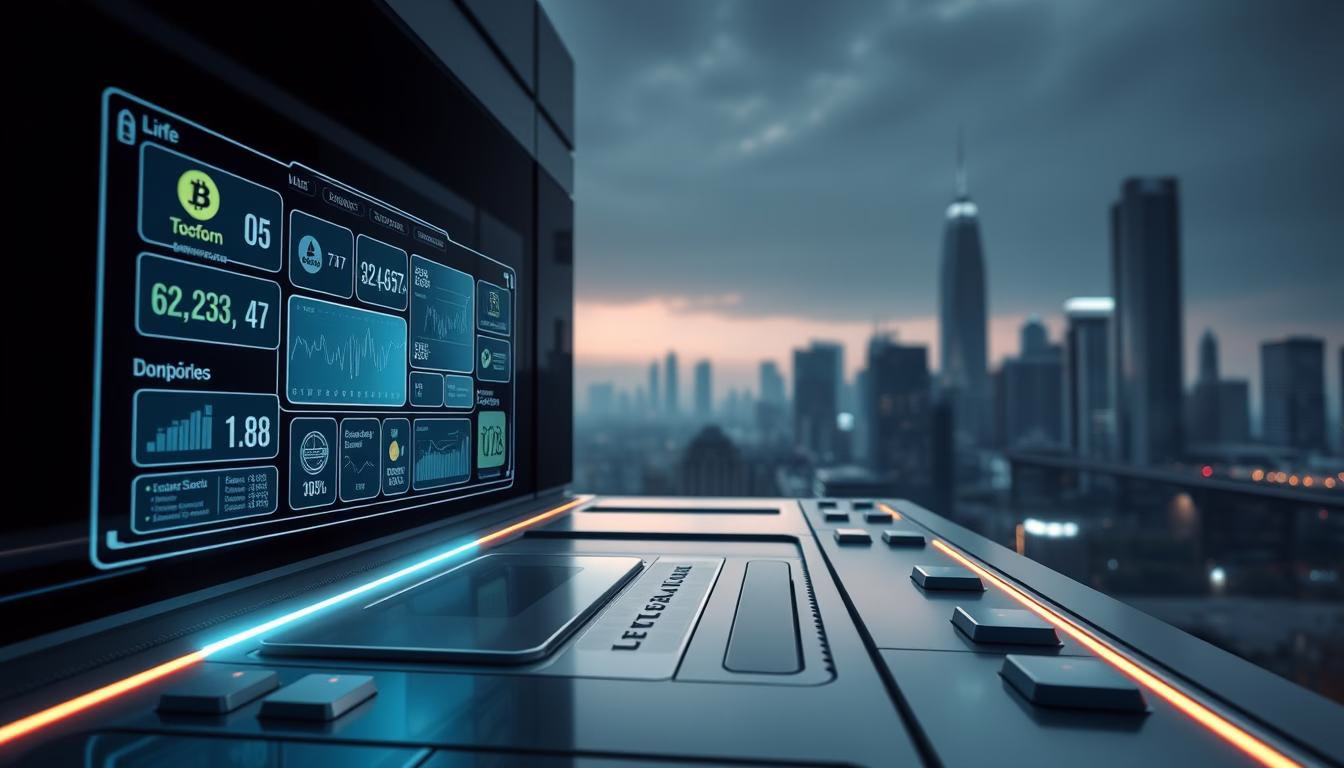Platform Investasi Digital