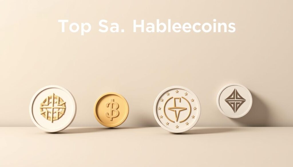Stablecoin Terpopuler