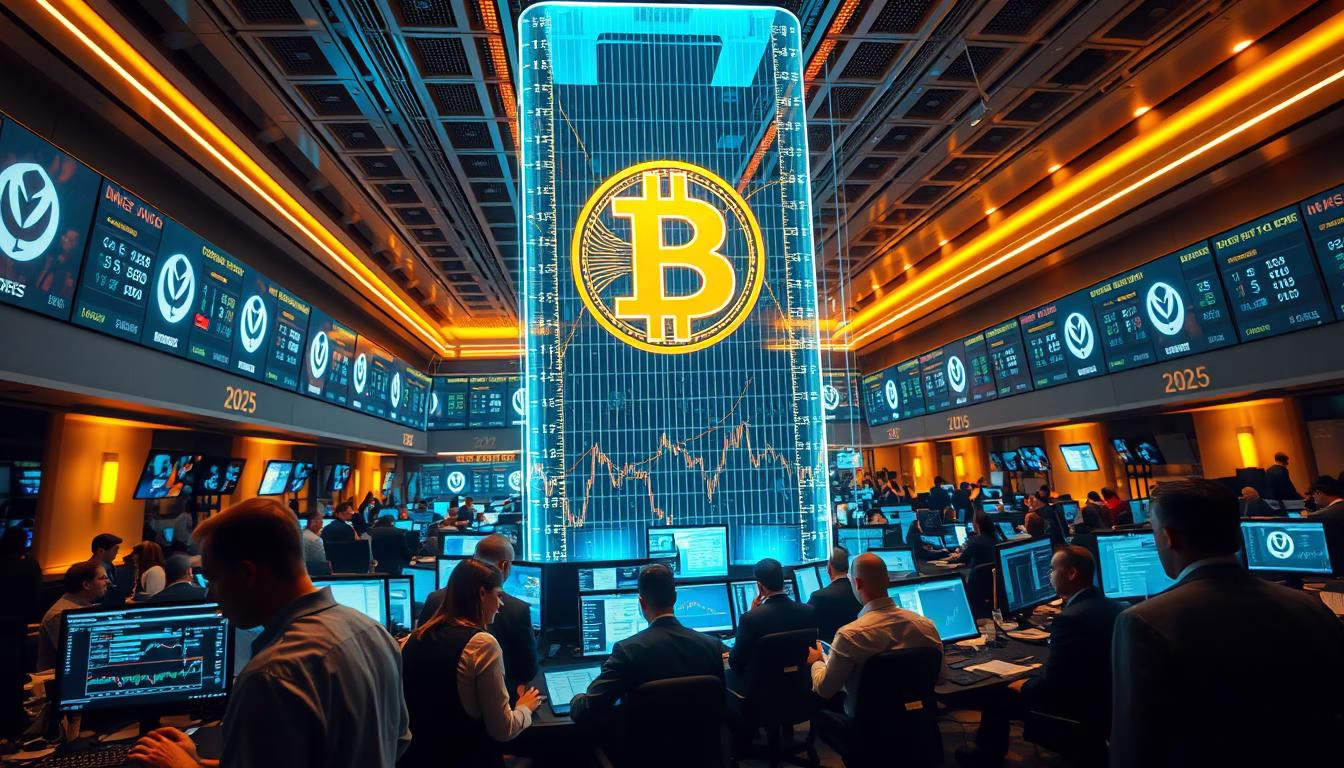 Trading Bitcoin 2025