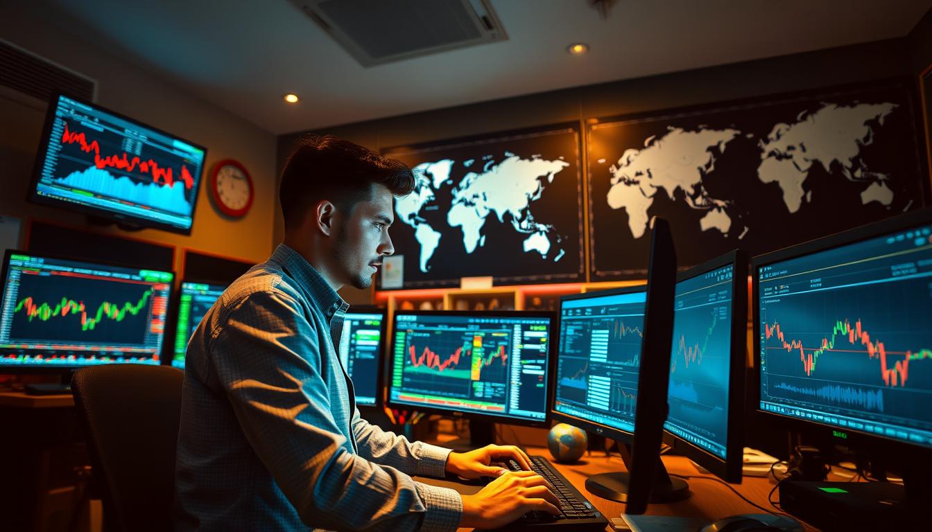 Trading Crypto