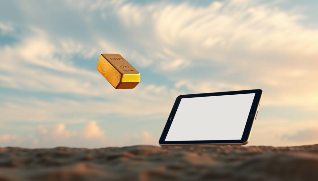 investasi emas digital