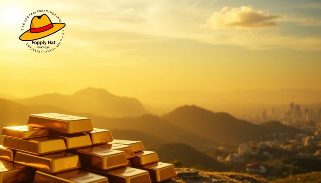 investasi emas jangka panjang