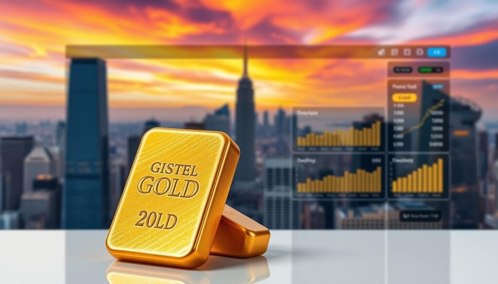 investasi emas online